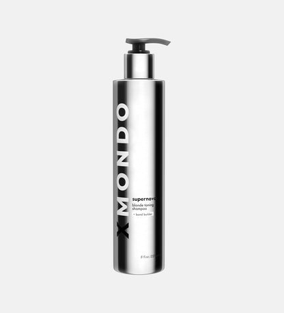 Supernova Blonde Toning Shampoo